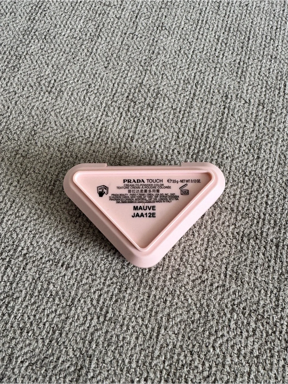 Cream to Powder blush